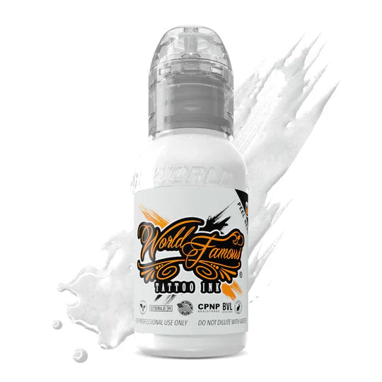 Jenna Kerr Jenstone Set — World Famous Tattoo Ink — 1oz