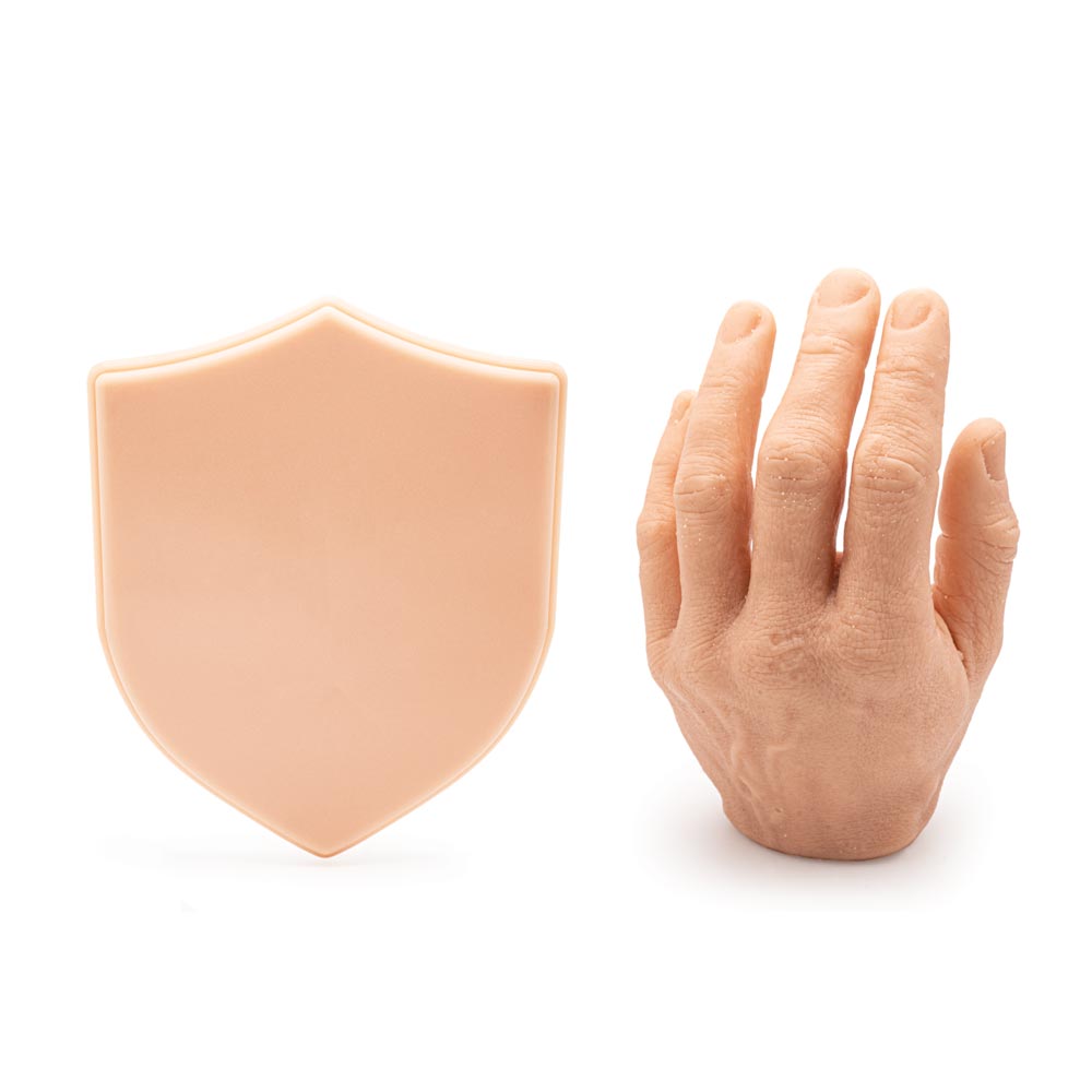 Micro Series Small Shield — Pick Skin Tone