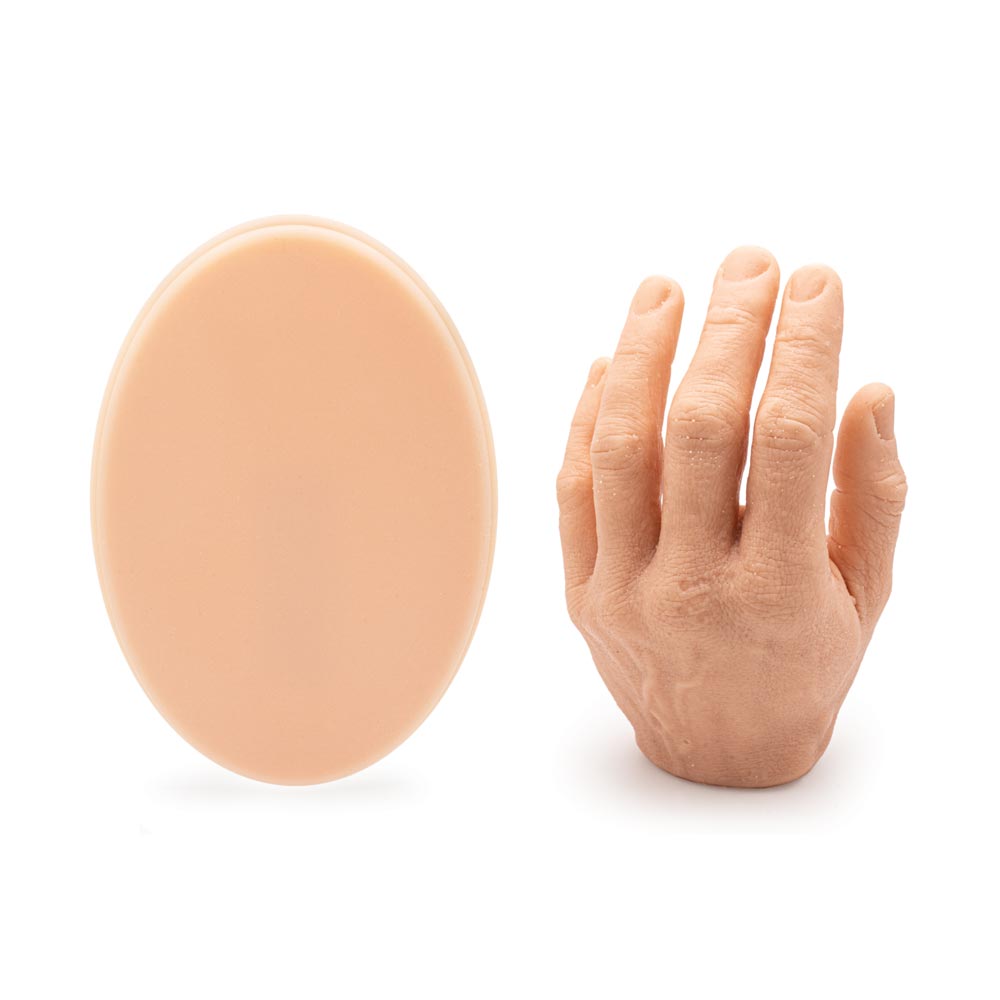 Micro Series Oval — Pick Skin Tone