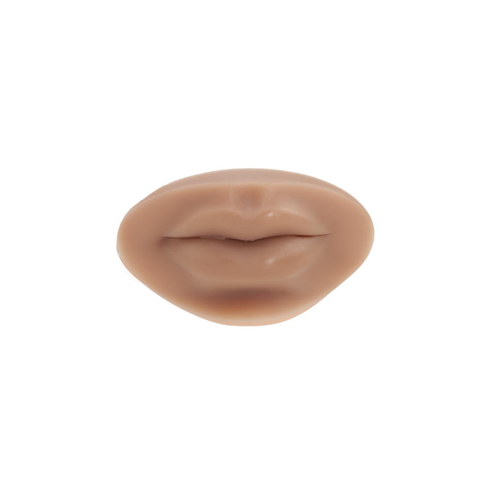 PMU Practice Lips + Piercing Body Bit — Pick Skin Tone