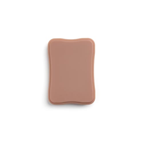 Micro Series Small Square Plaque — Pick Skin Tone