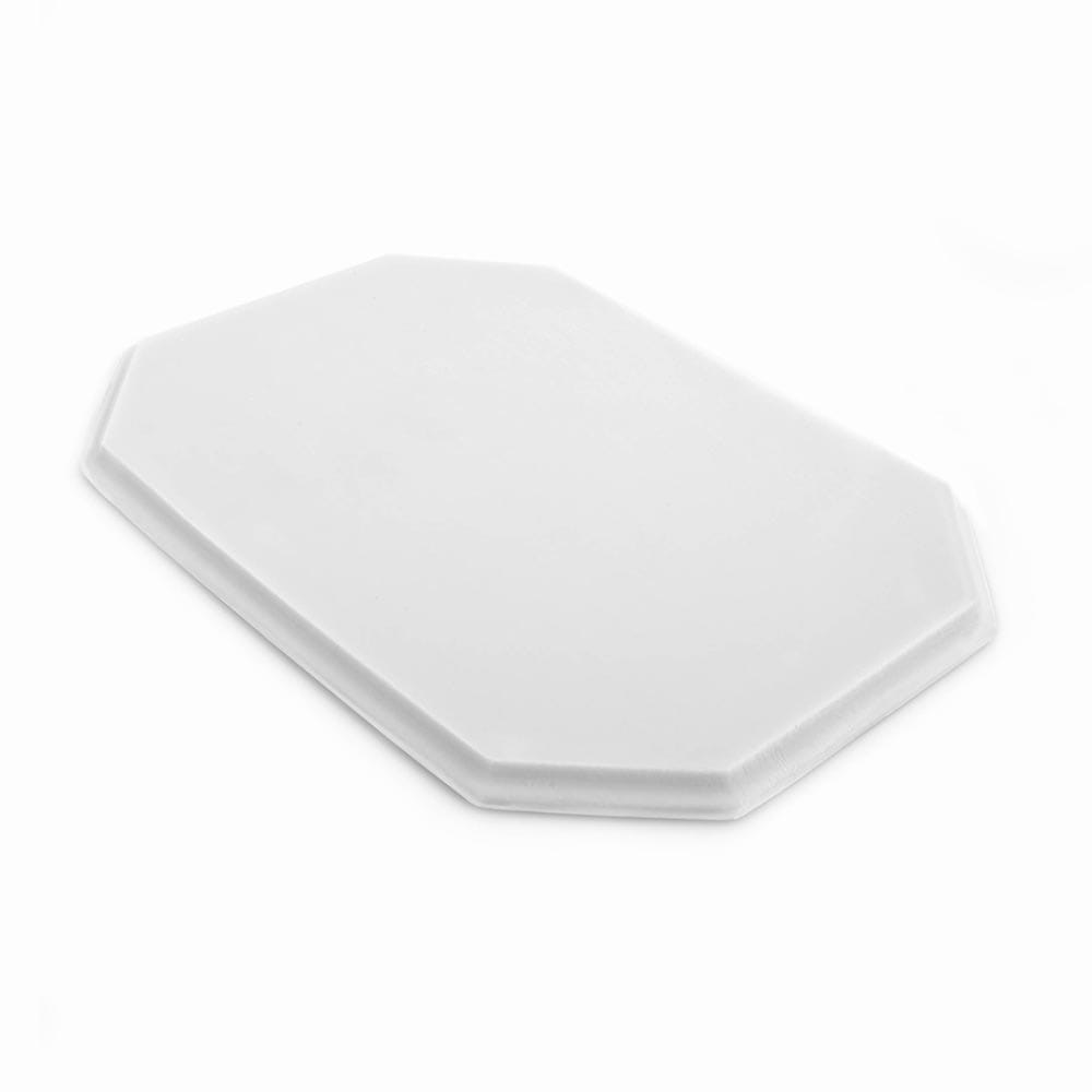 11" x 8.5" Octagon Plaque — Pick Skin Tone