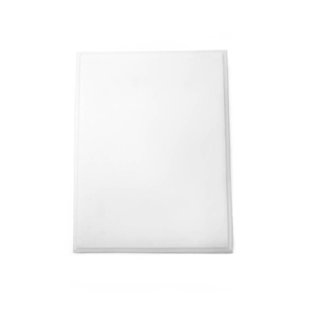 11" x 8.5" Rectangle Plaque — Pick Skin Tone