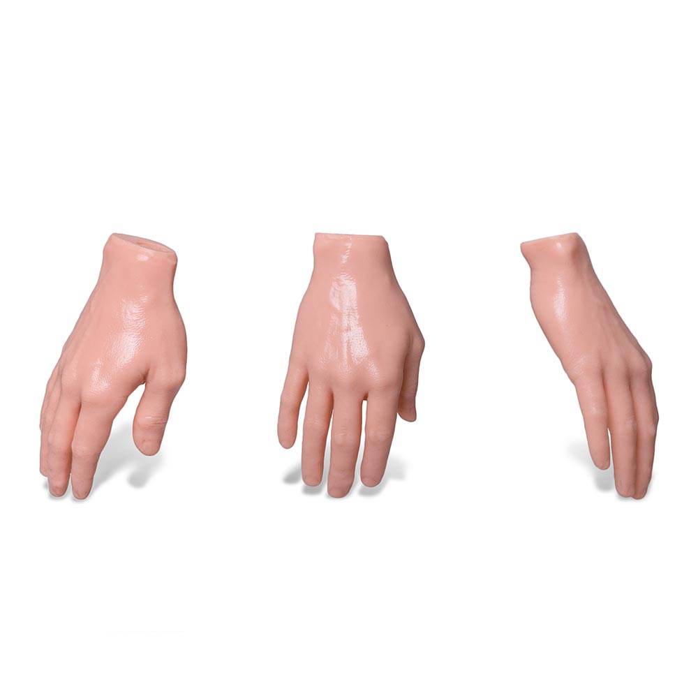 APOF Hand without Wrist — Fitzpatrick Tone 2