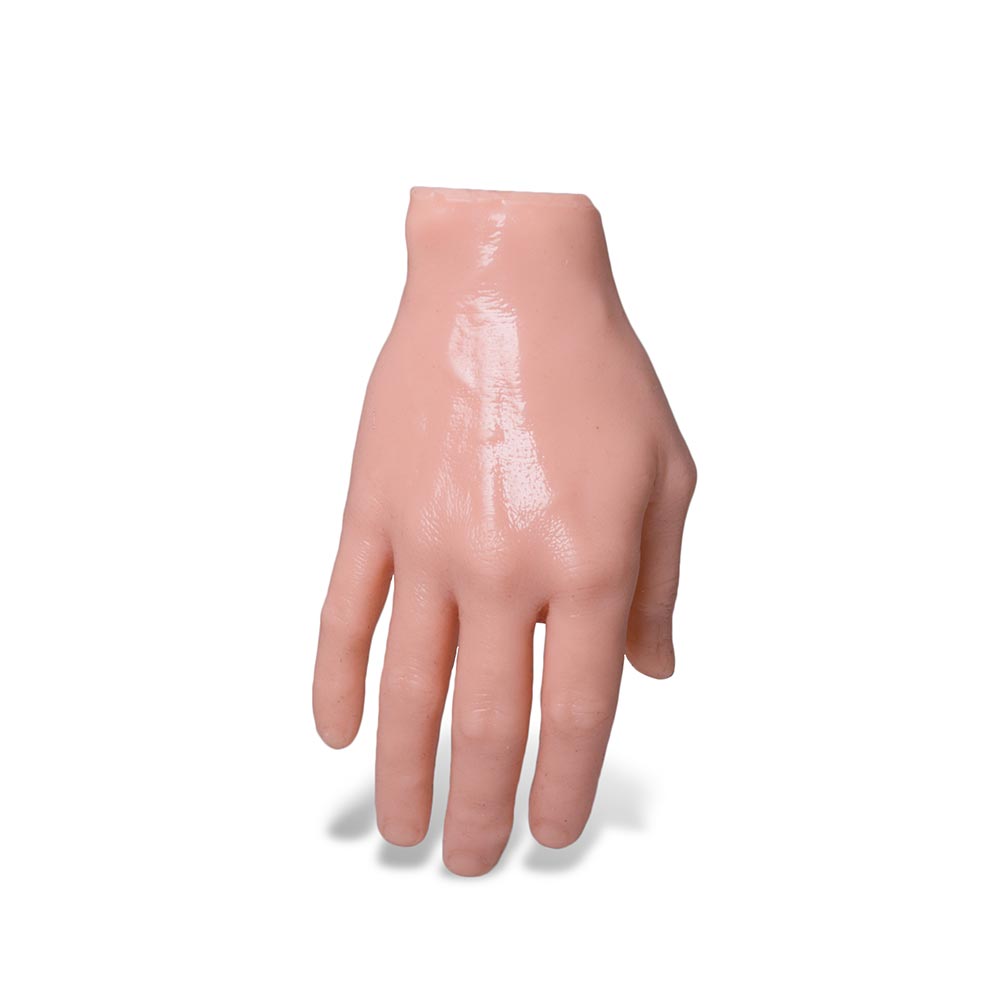 APOF Hand without Wrist — Fitzpatrick Tone 2