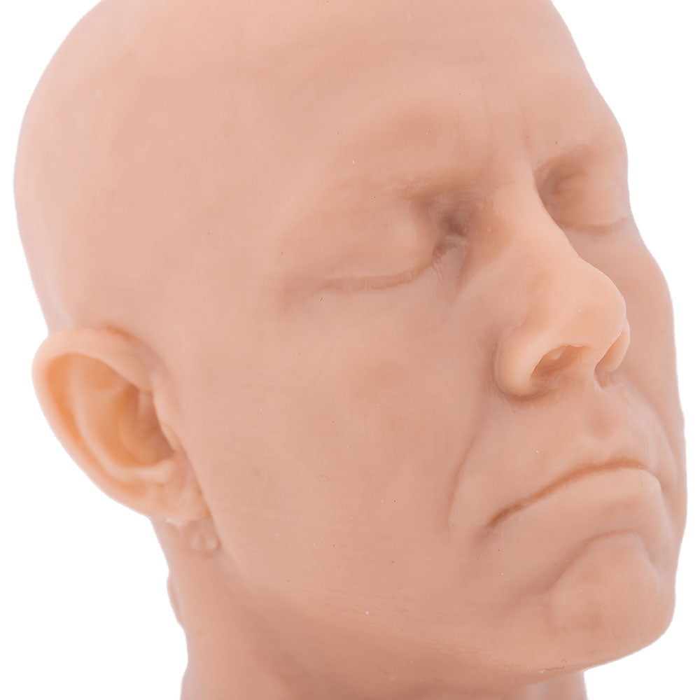 Idol Series: Jesse Smith Shrunken Head