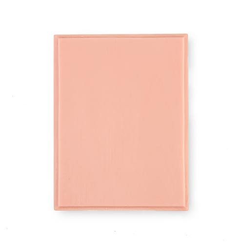 11" x 8.5" Rectangle Plaque — Pick Skin Tone