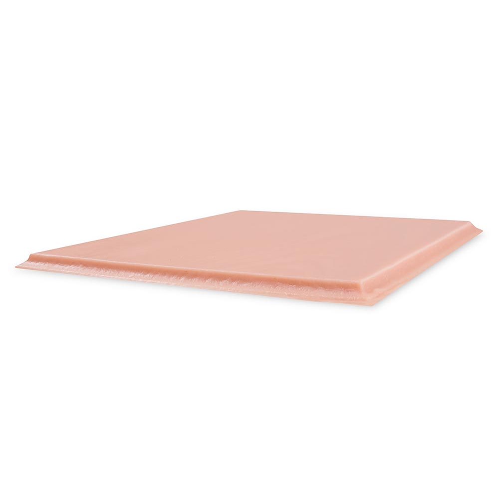 11" x 8.5" Rectangle Plaque — Pick Skin Tone