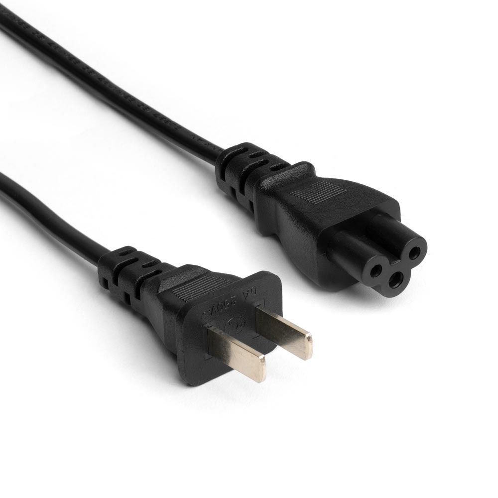 Vega Power Cord + Adapter