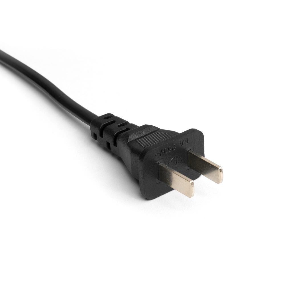 Vega Power Cord + Adapter