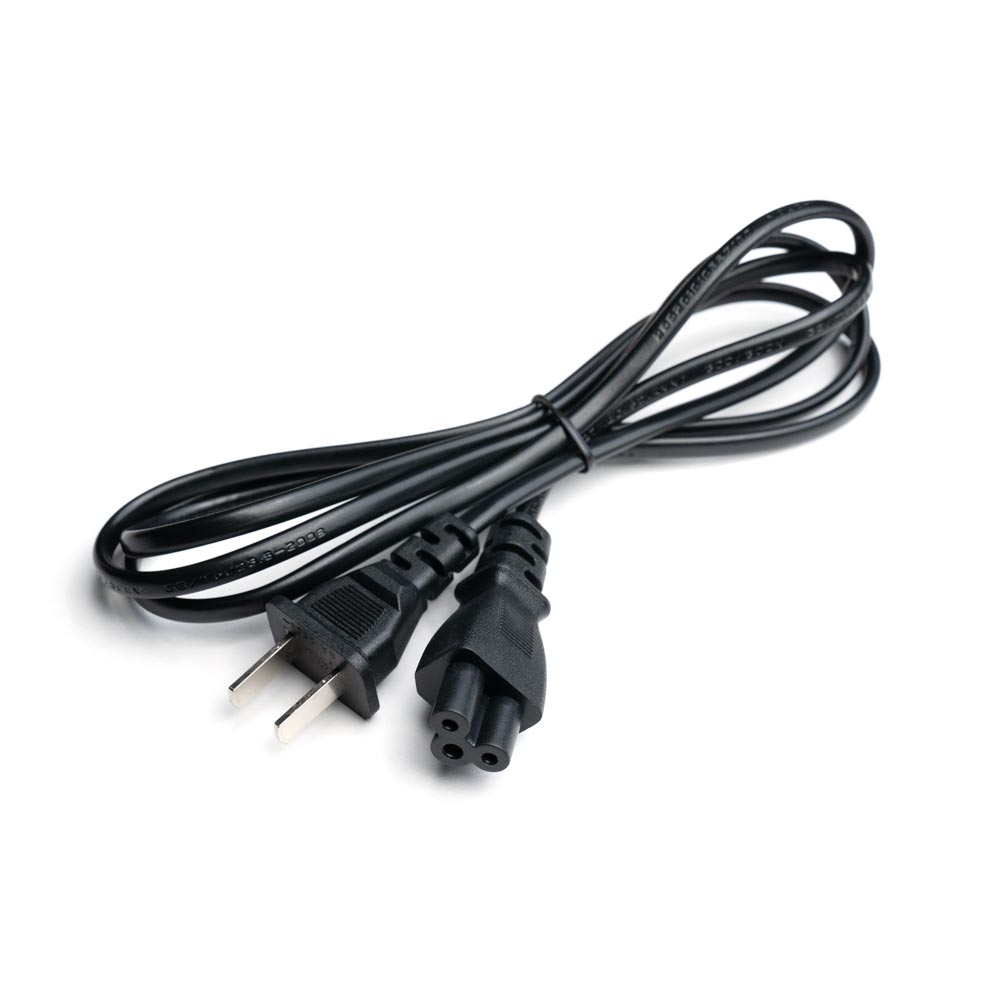 Vega Power Cord + Adapter