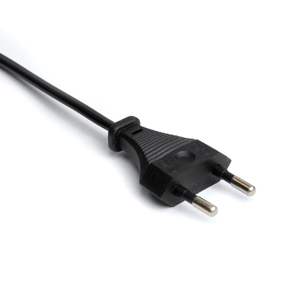 Vega Power Cord + Adapter