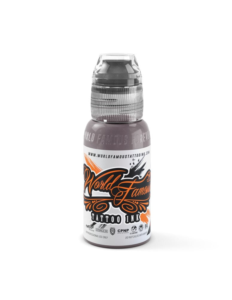 Pink Ribbon Cool Mink — World Famous Tattoo Ink — Pick Size