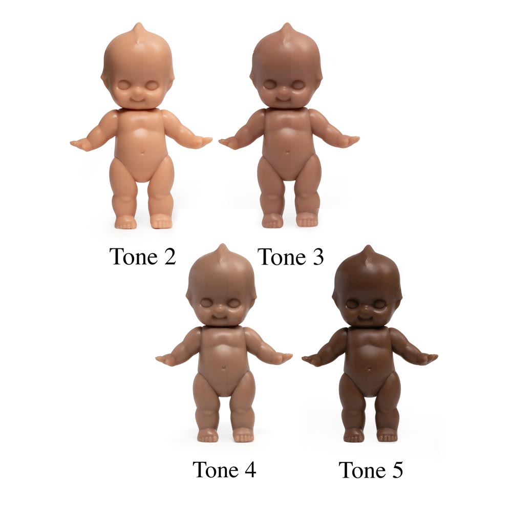 A Pound of Flesh Tattooable Cutie Doll