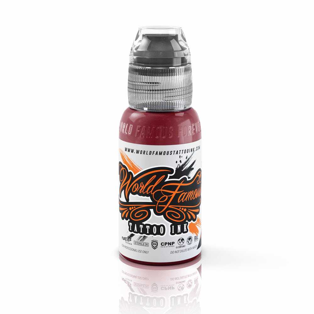 Napa Valley — World Famous Tattoo Ink — Pick Size