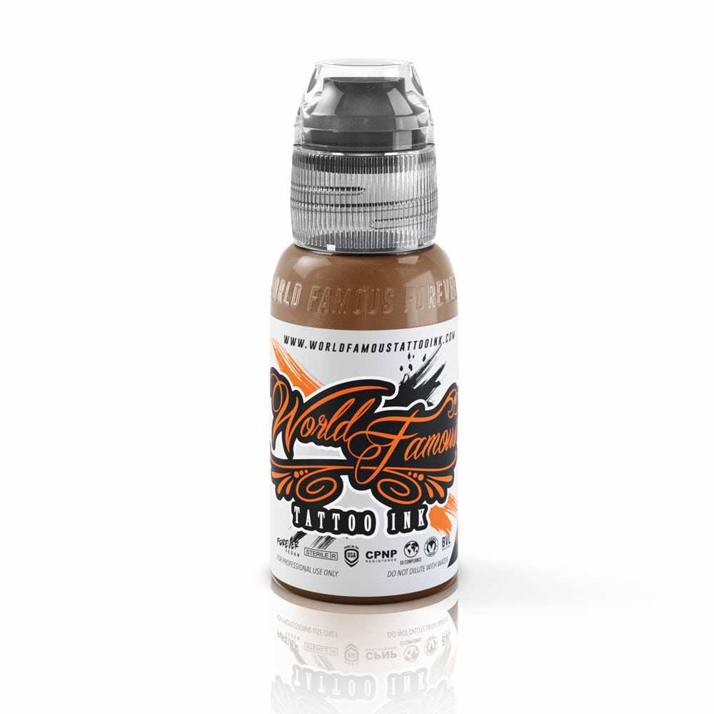 Sahara — World Famous Tattoo Ink — Pick Size