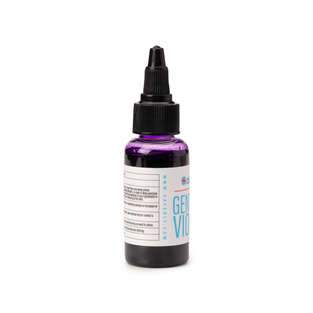 Free Gift - Saferly Gentian Violet — Pick Size
