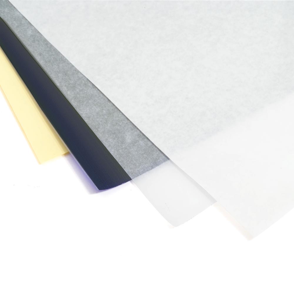 Free Gift - Saferly Tattoo Thermal Image Copier Stencil Paper — 8-1/2" x 11” — 100 Sheets