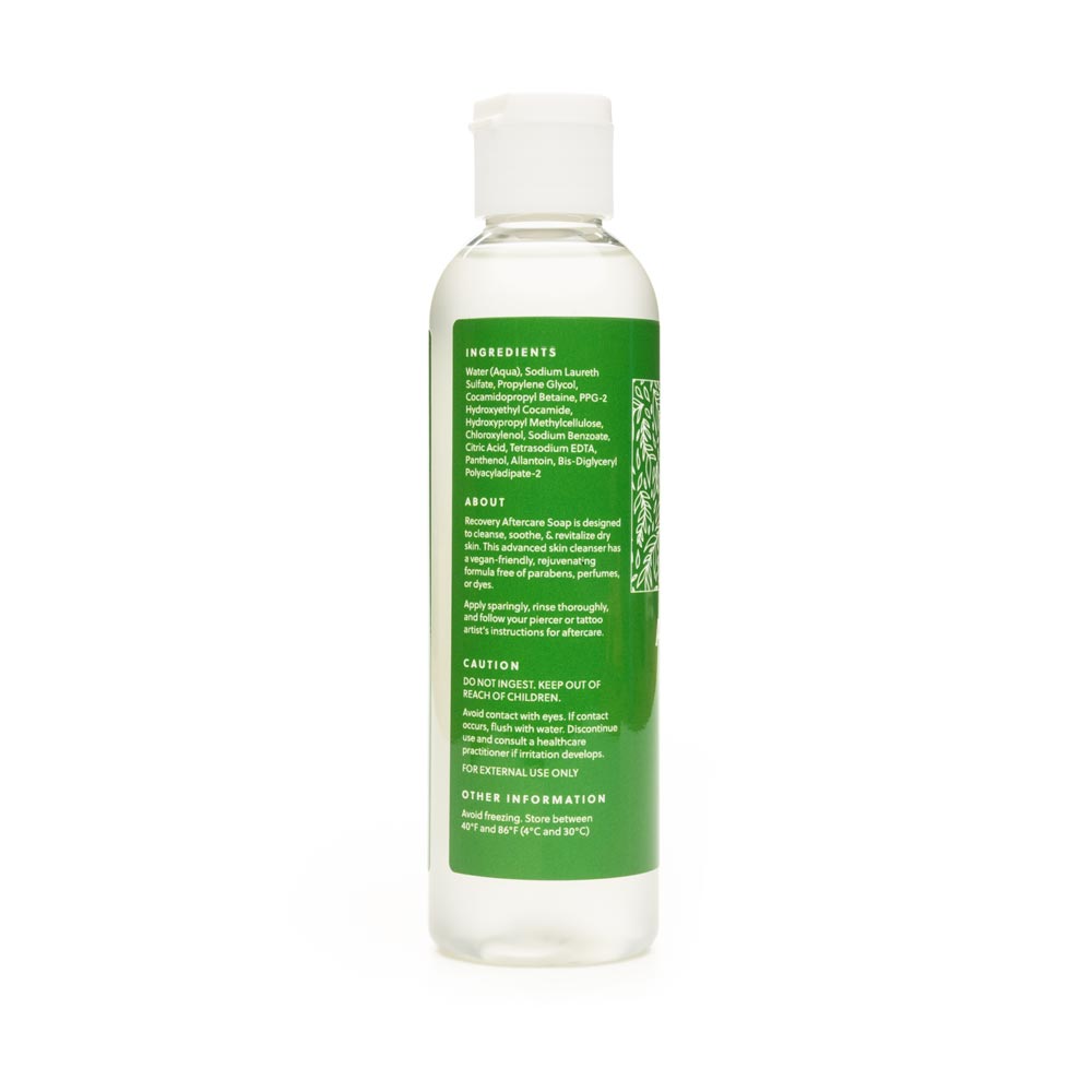Aftercare Soap