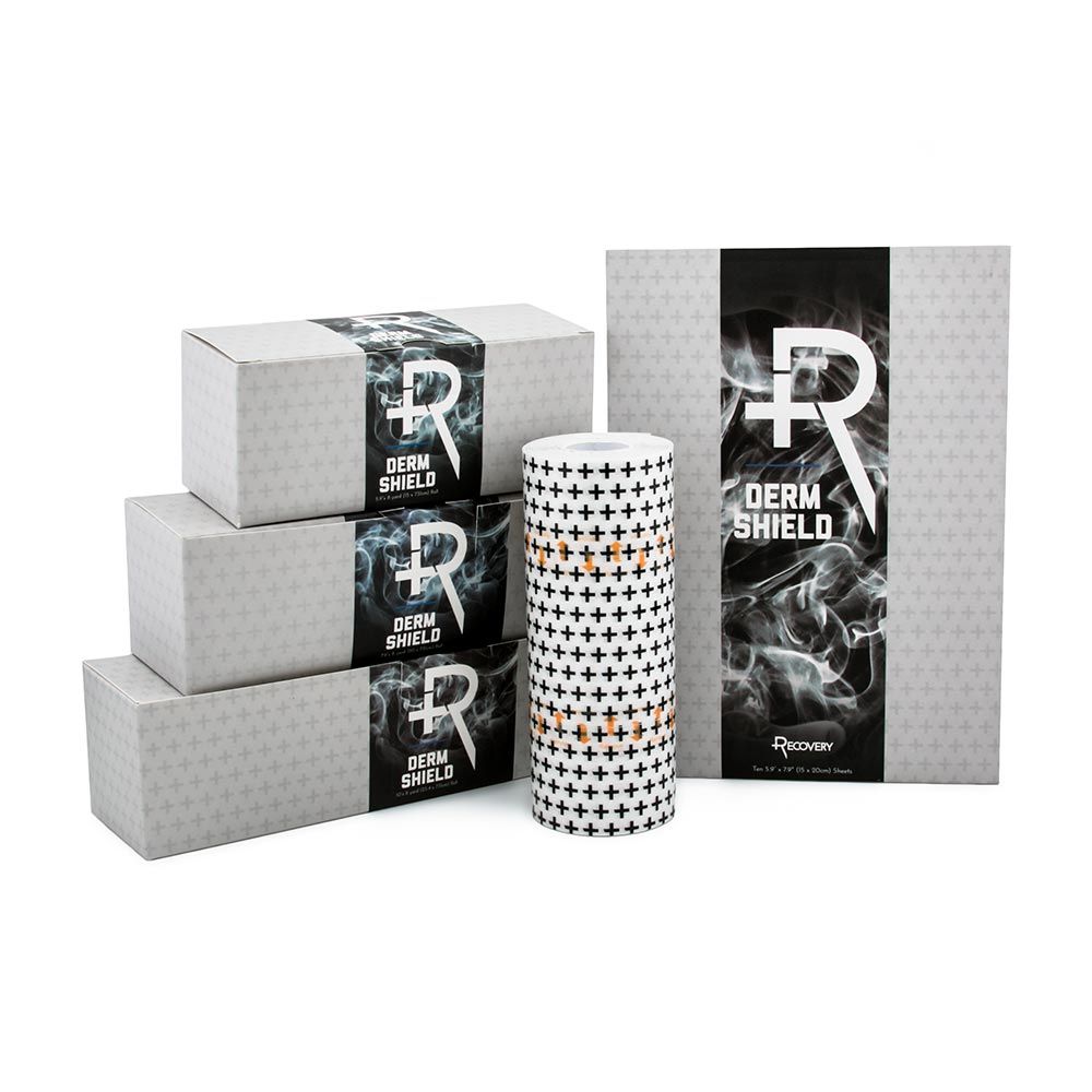 Derm Shield 7.9" x 8 Yard Roll