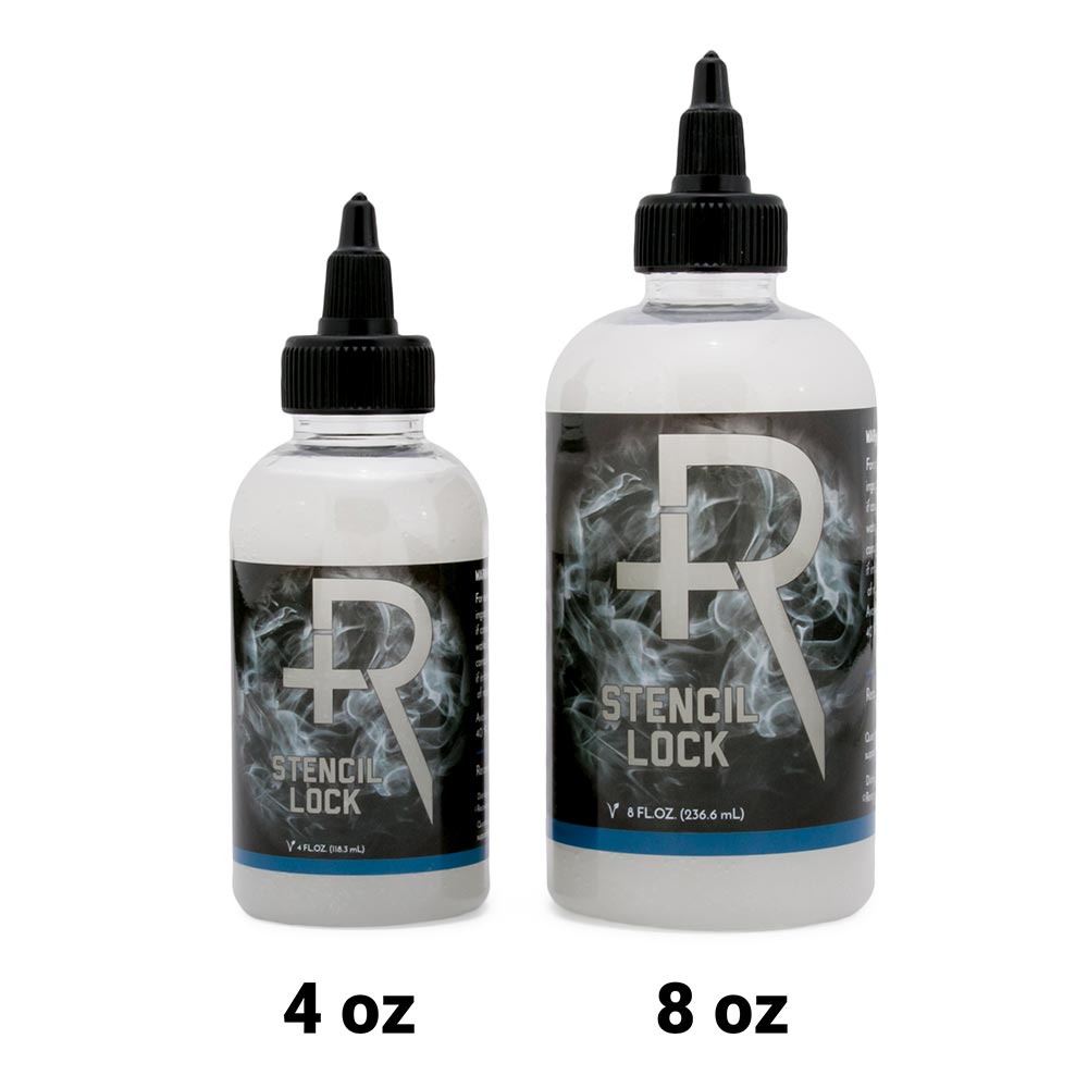 Stencil Lock 8 oz
