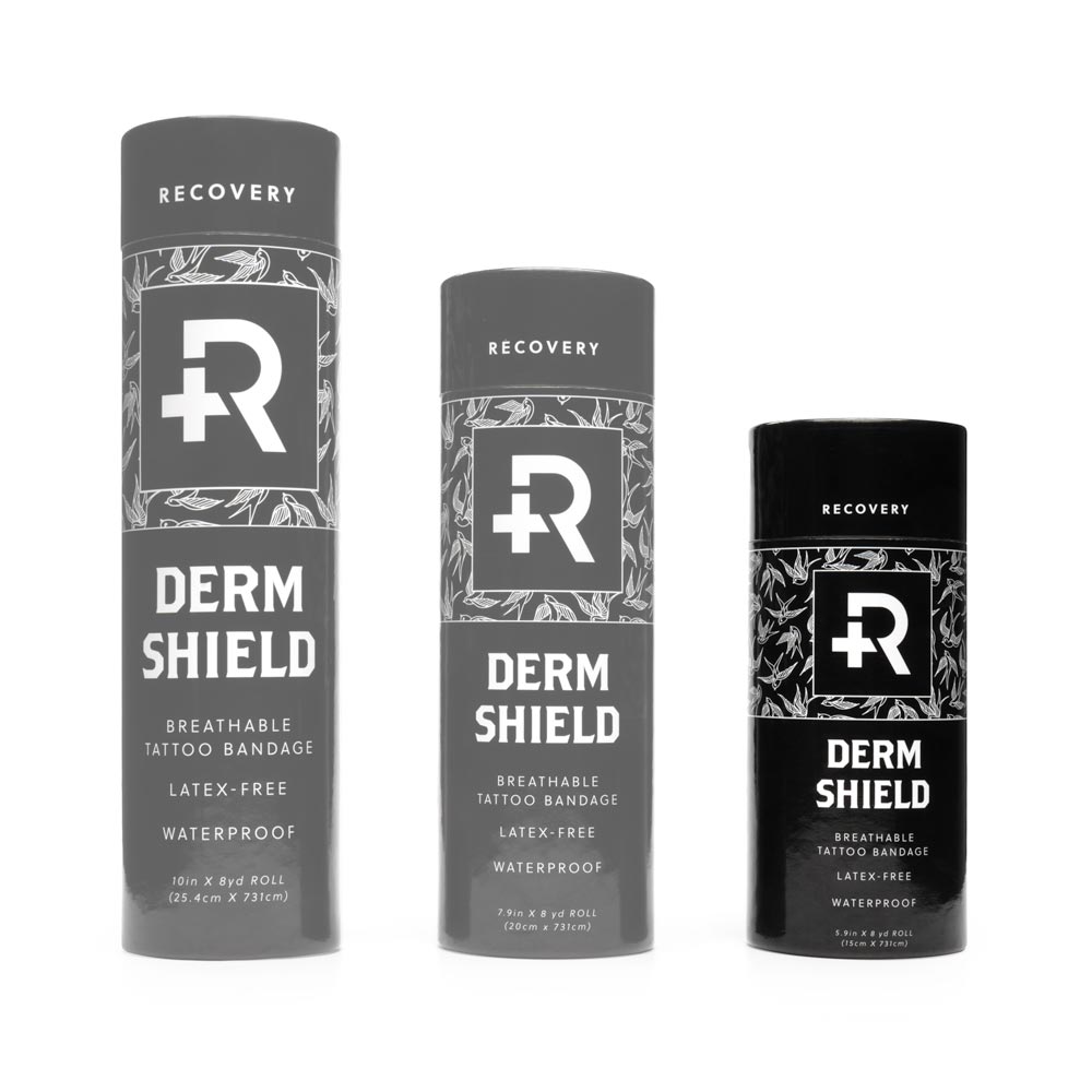 Derm Shield 5.9" x 8 Yard Roll