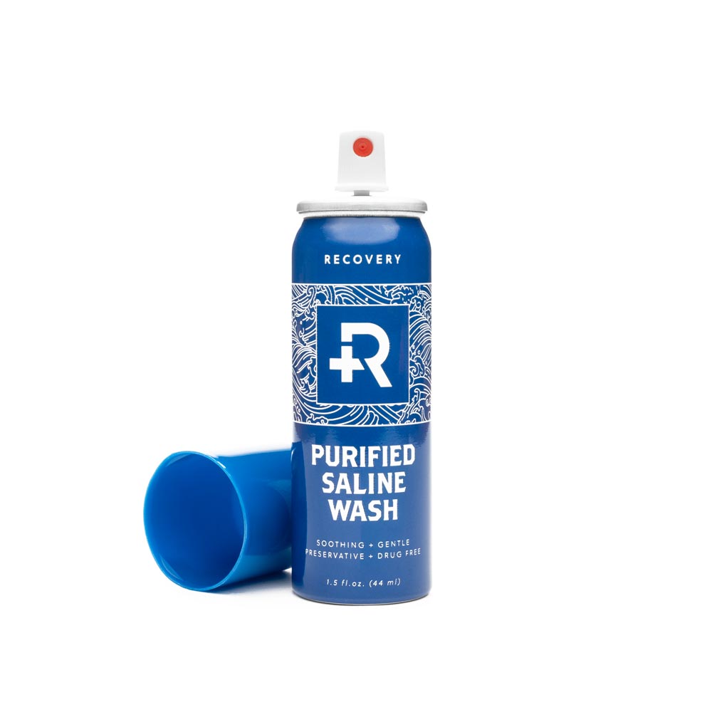 Saline Wash 1.5 oz