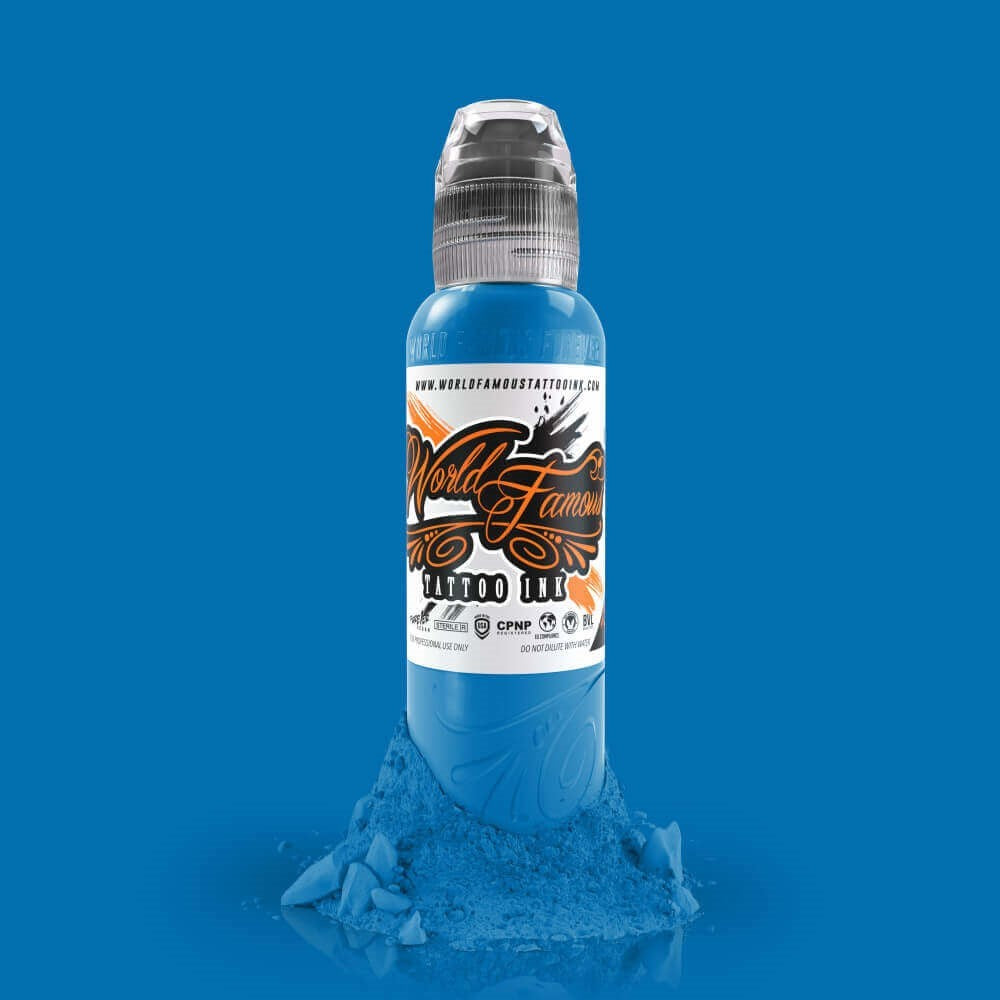 Master Mike S.E.A. — World Famous Tattoo Ink — Pick Size