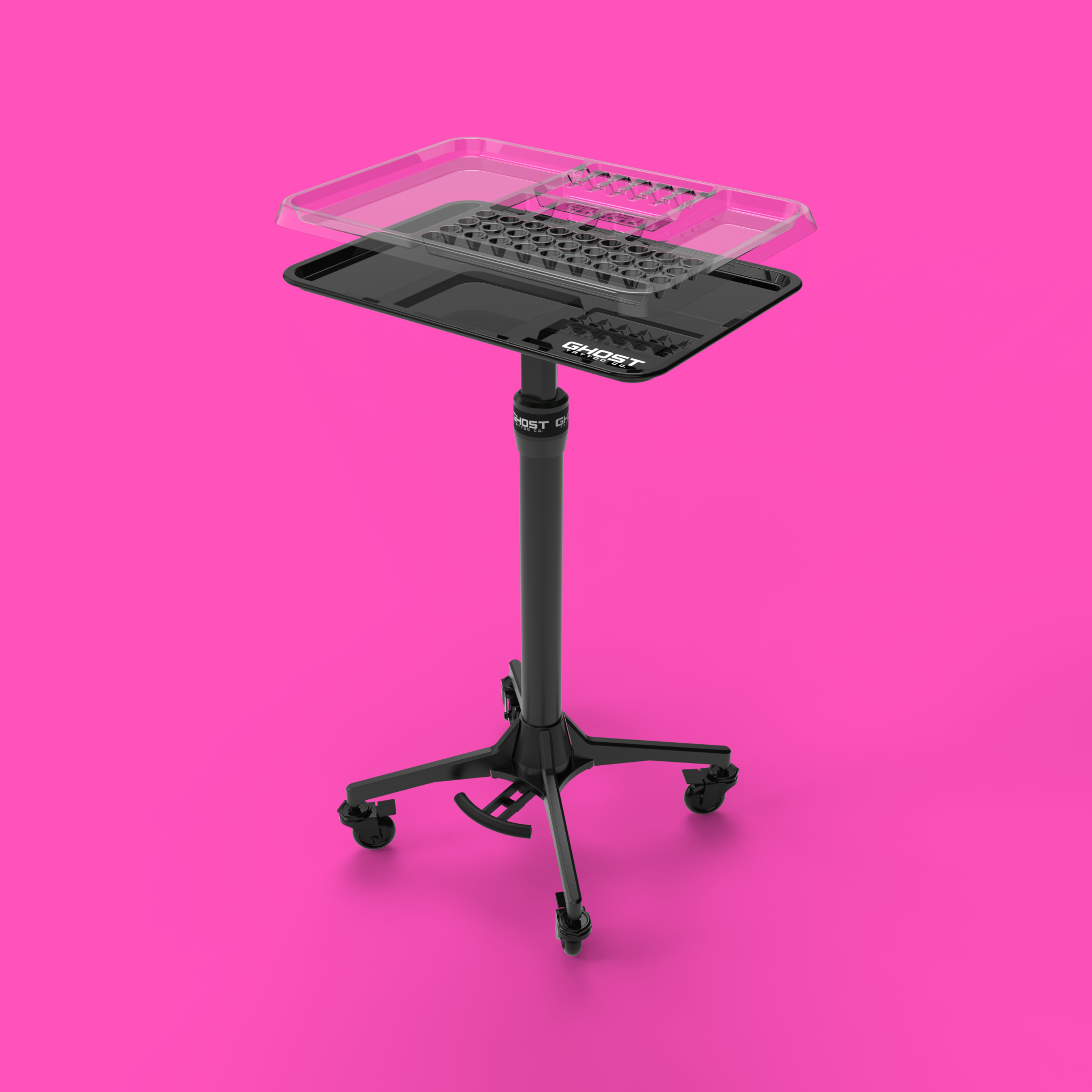 Disposable Standard Tray