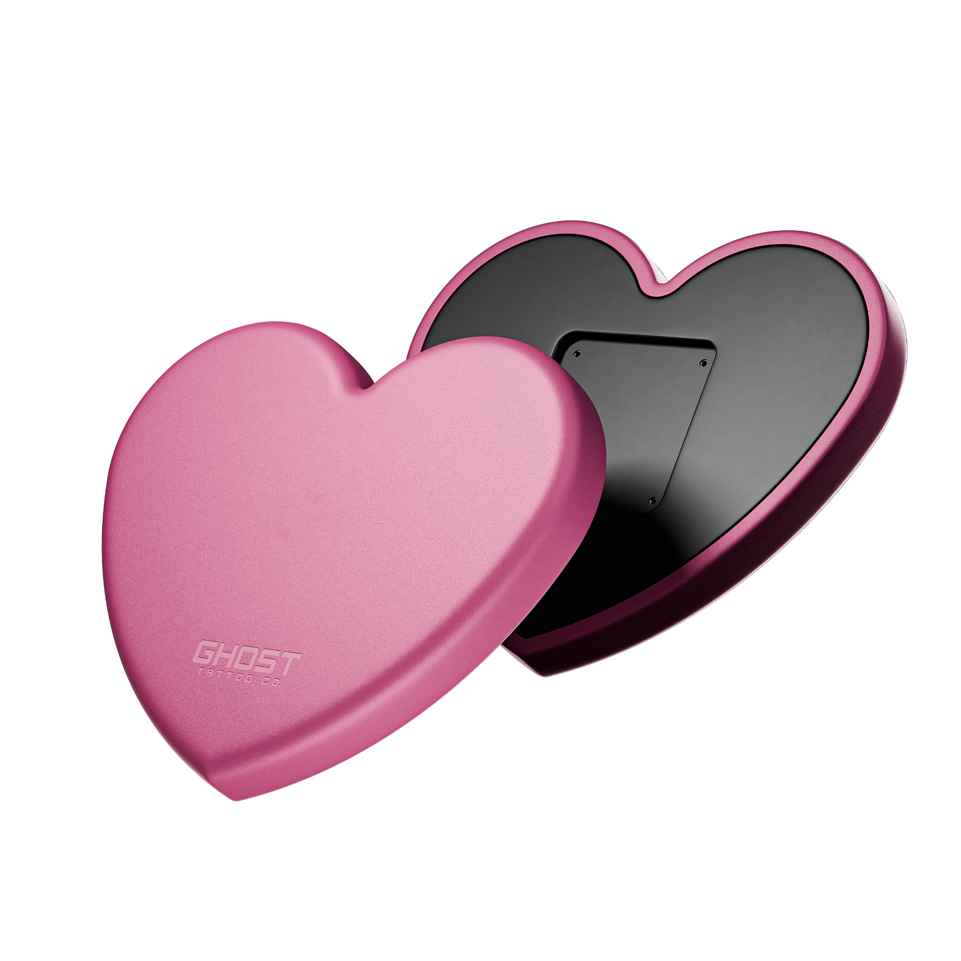 Heart Pad — Pink
