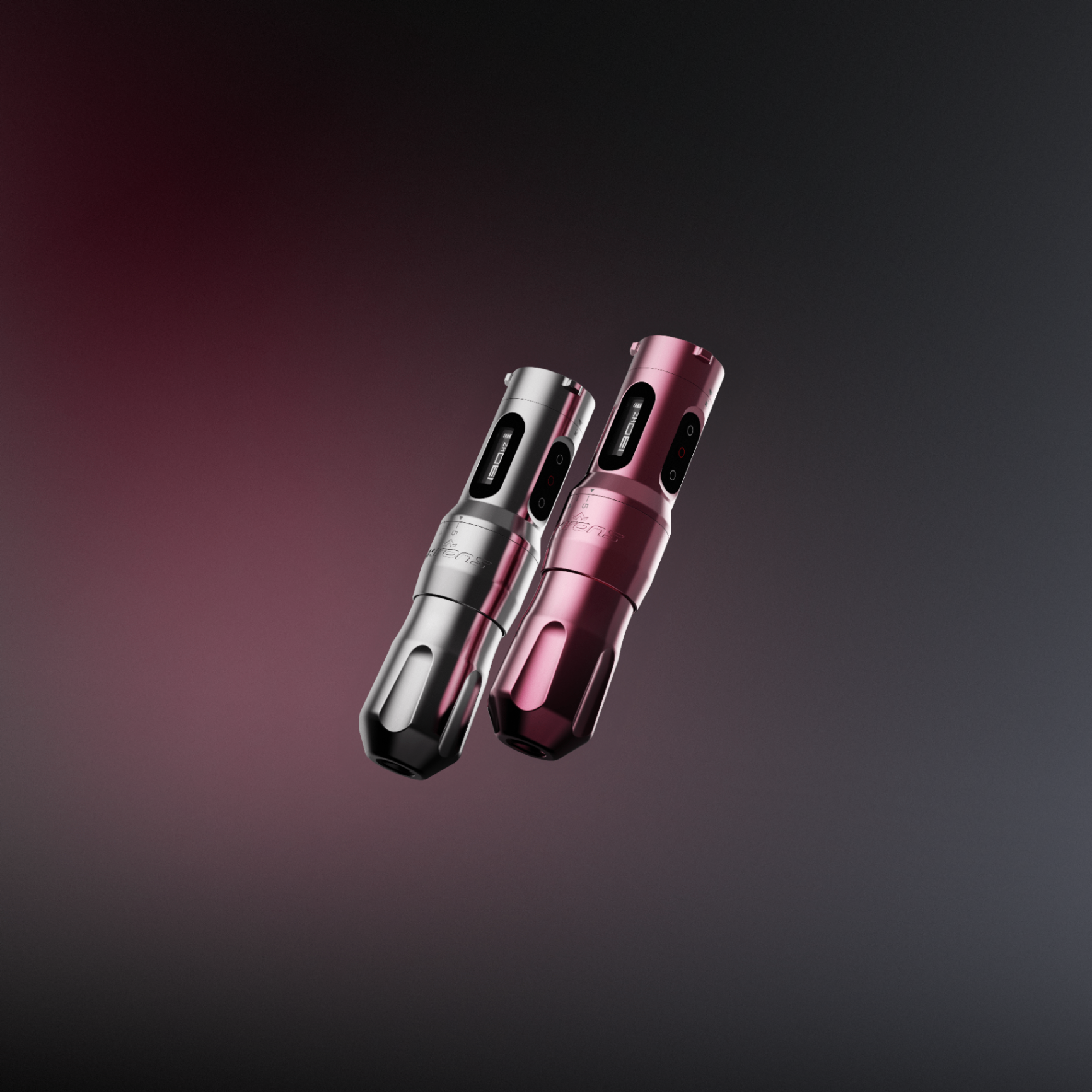 FK Irons. Designed and Assembled in the USA | Ghost Tattoo Co.