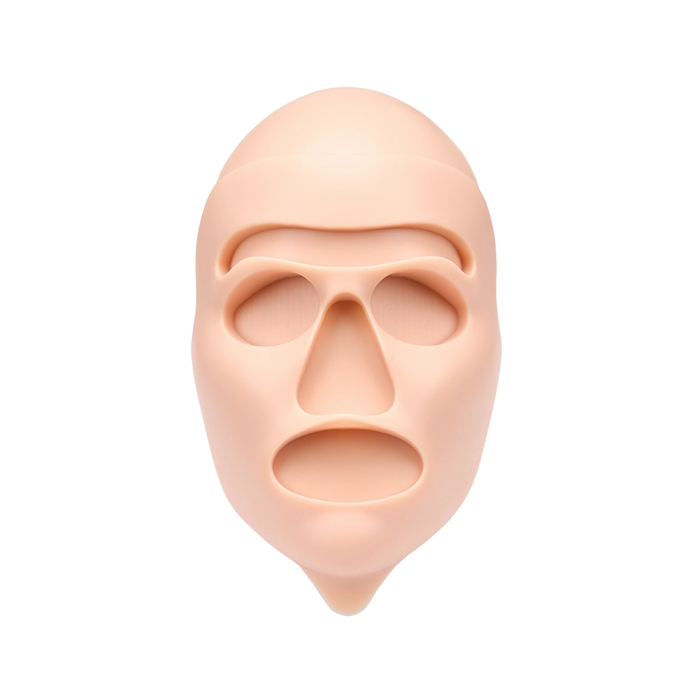 Silicone Flat-Face