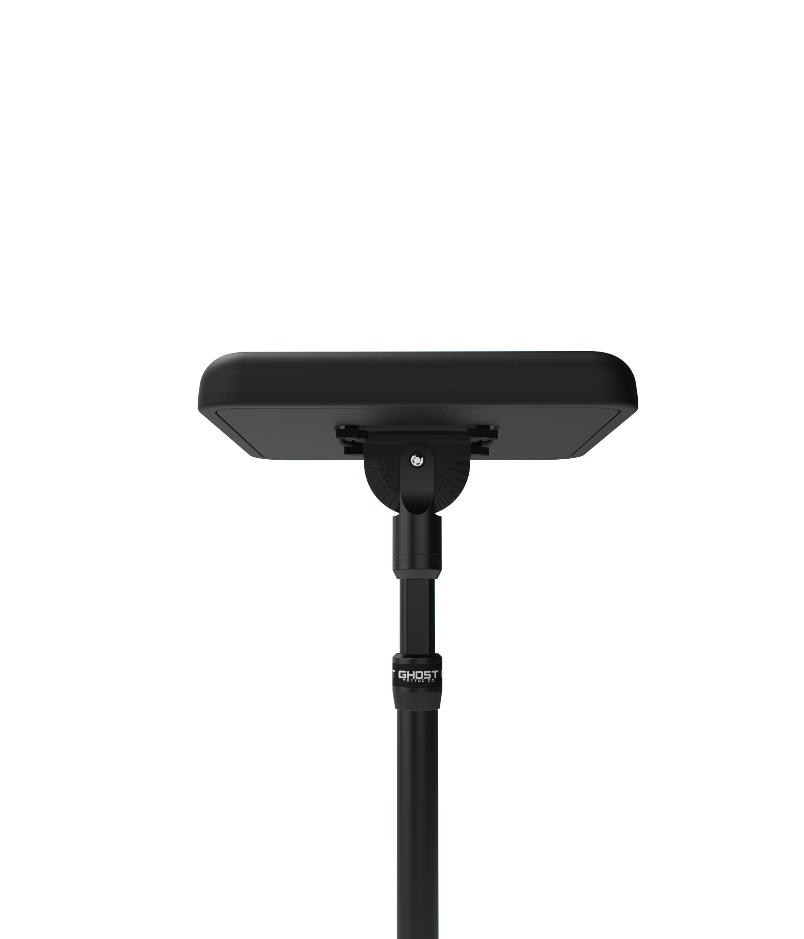 Quick-lock yoke detail