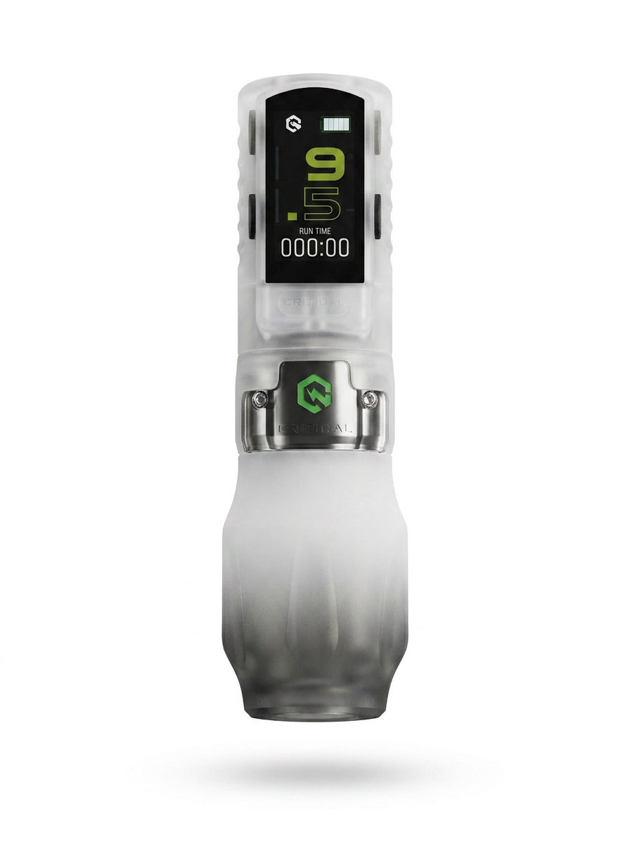 01 / Ghost White