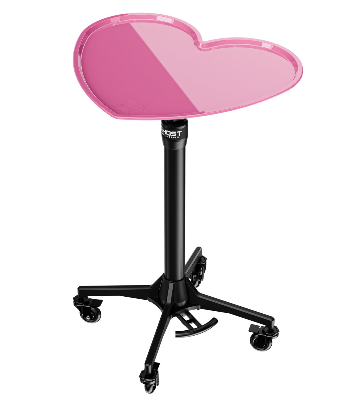 Ghost Heart Studio Full System — Pink