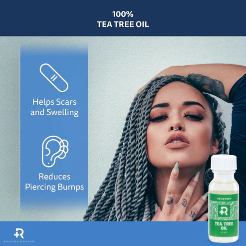 Sea Salt + Tea Tree Oil