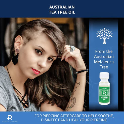 Sea Salt + Tea Tree Oil