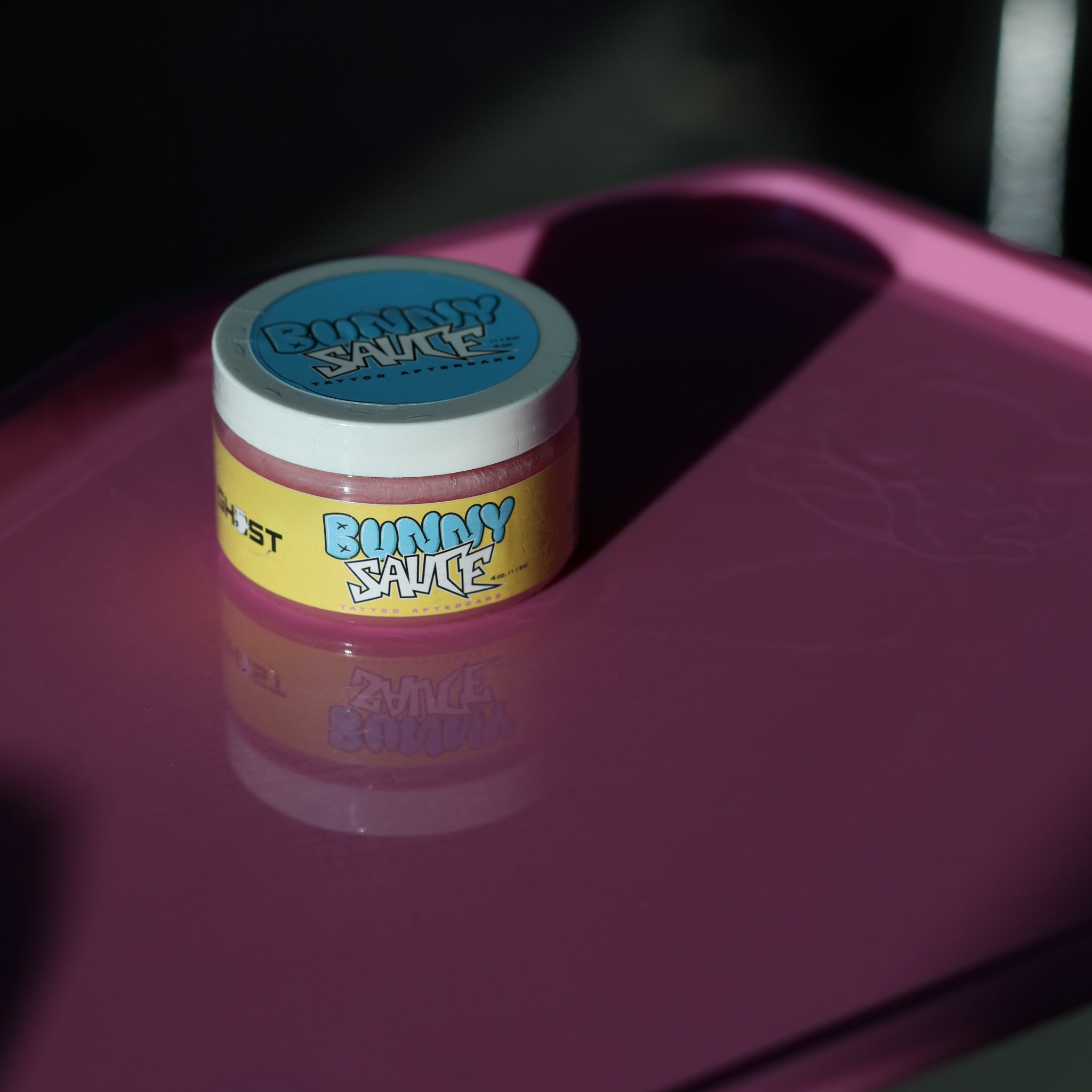 Bunny Sauce - Jasmine Strawberry 4oz