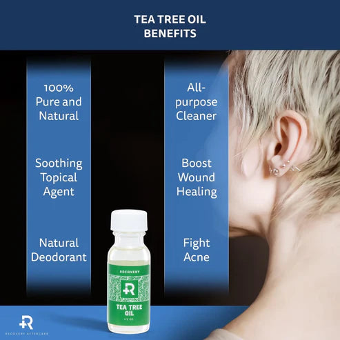 Sea Salt + Tea Tree Oil