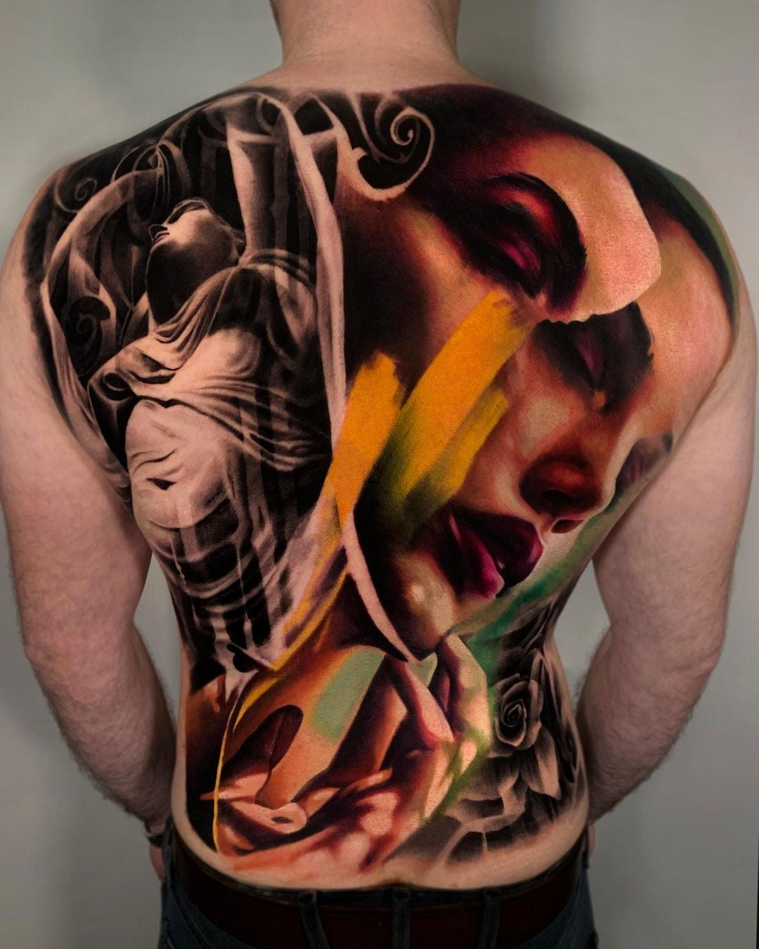 Black Sabbath — World Famous Tattoo Ink — Pick Size