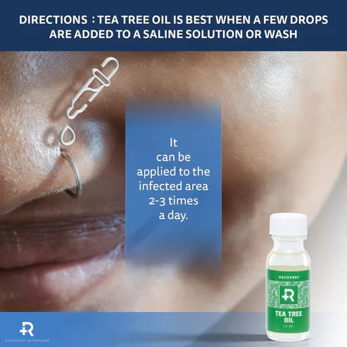 Sea Salt + Tea Tree Oil