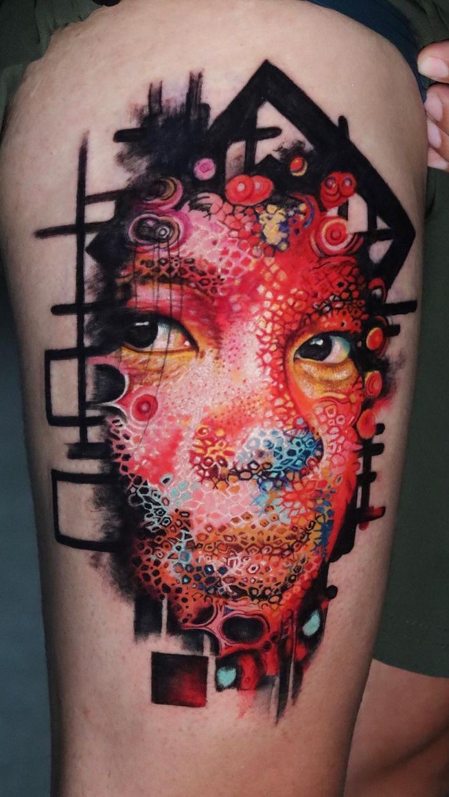 Rose Red — World Famous Tattoo Ink — Pick Size