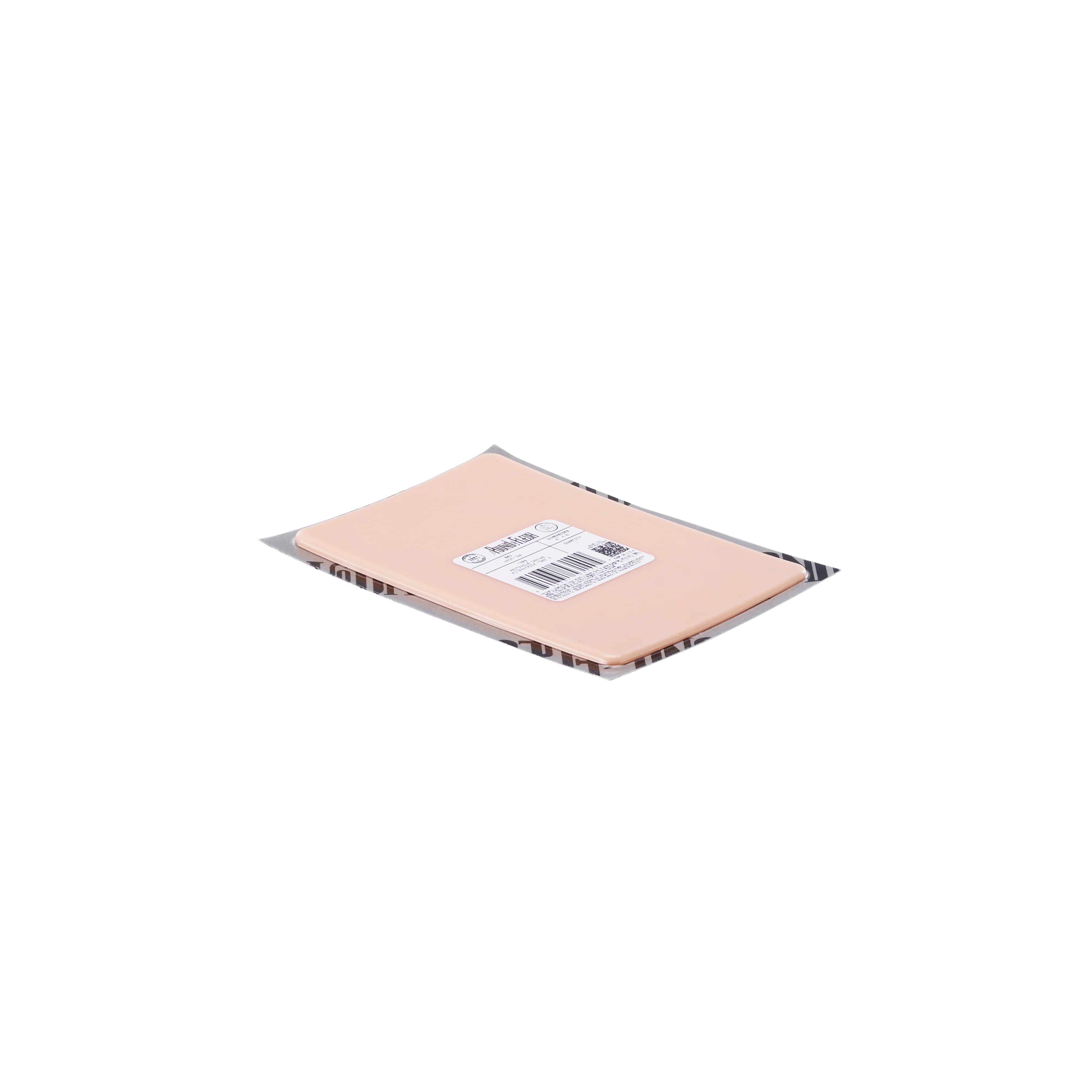 A Pound of Flesh Flat Canvas — 4" x 6" — Single or Pack - A Pound of Flesh
