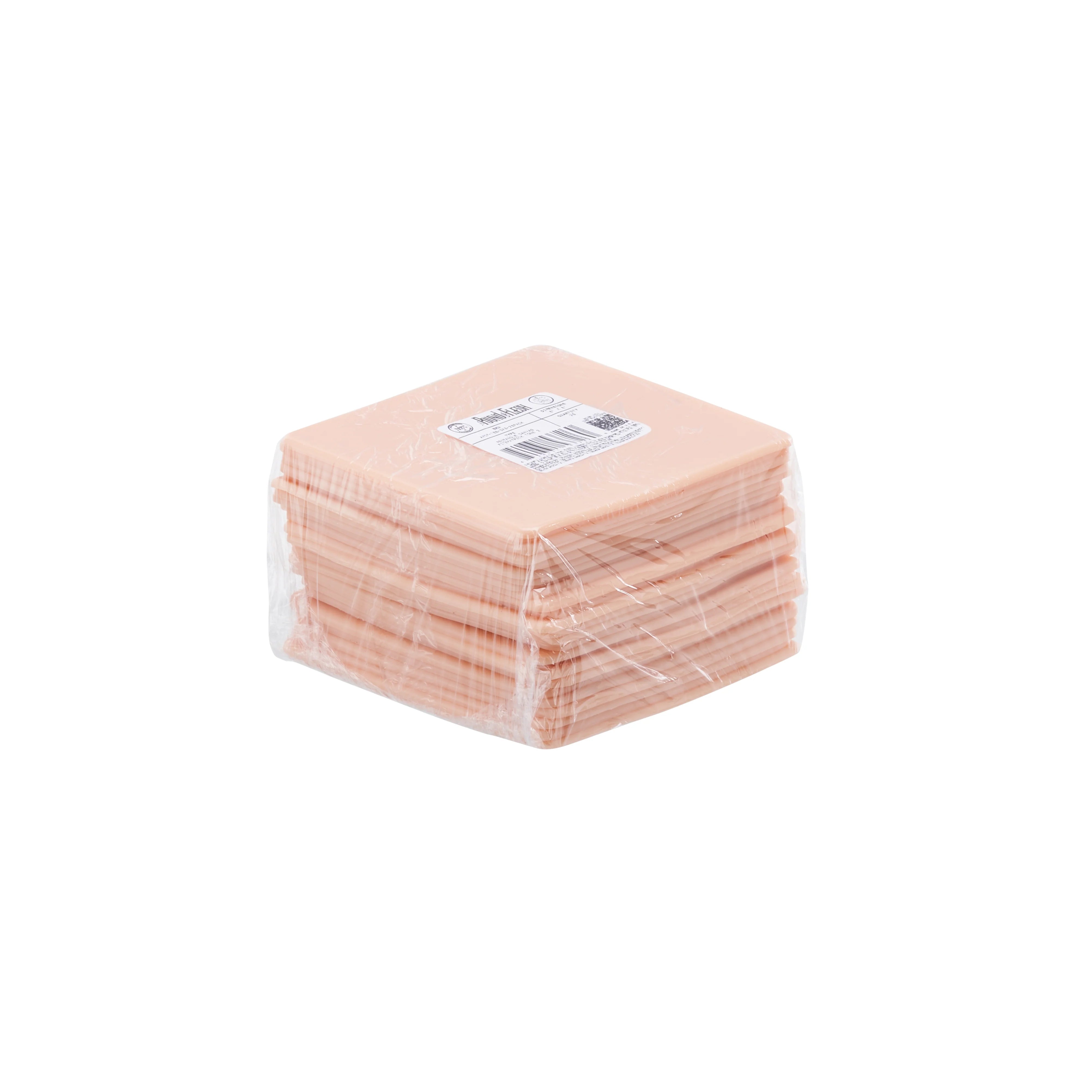 A Pound of Flesh Flat Canvas — 5" x 5" — Single or Pack - A Pound of Flesh