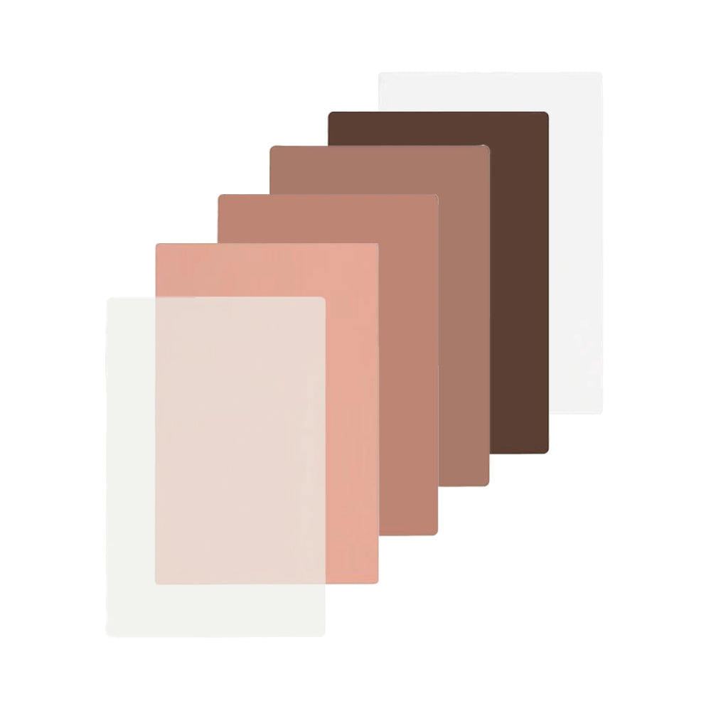 11" x 17" Canvas — Pick Skin Tone