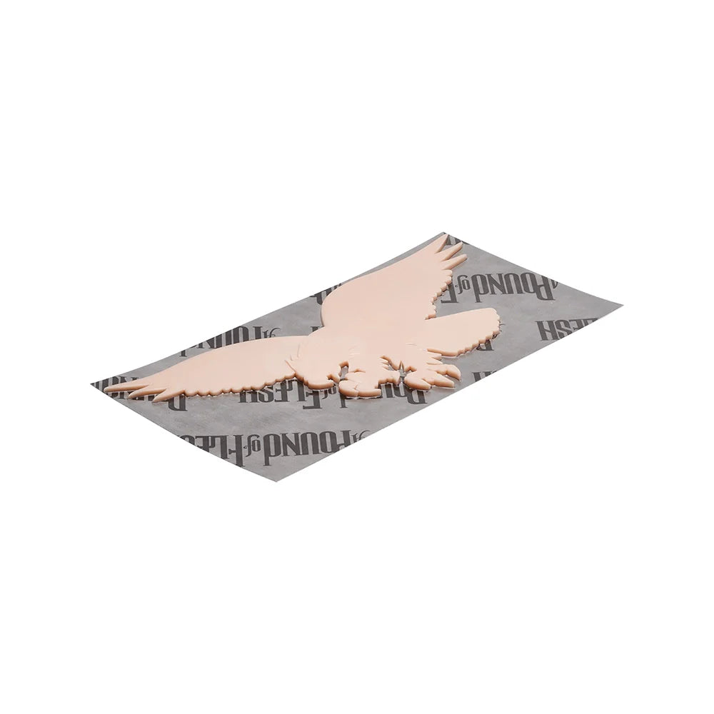 A Pound of Flesh Flash Flats - American Traditional Collection - Pick Designs - Price Per 1