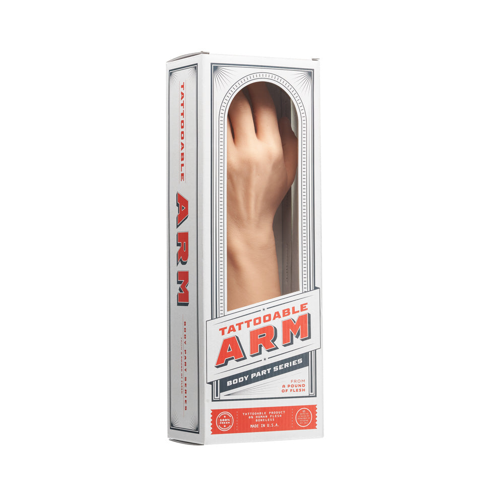 APOF Arm — Pick Fitzpatrick Tone