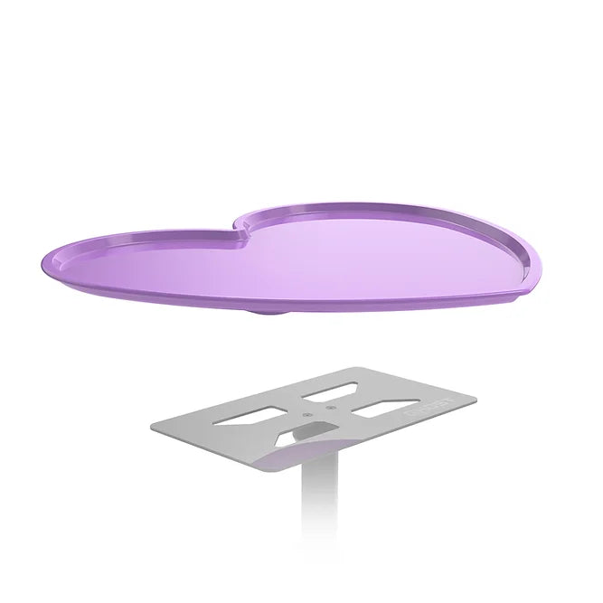 Ghost Heart Tray - Tray Only