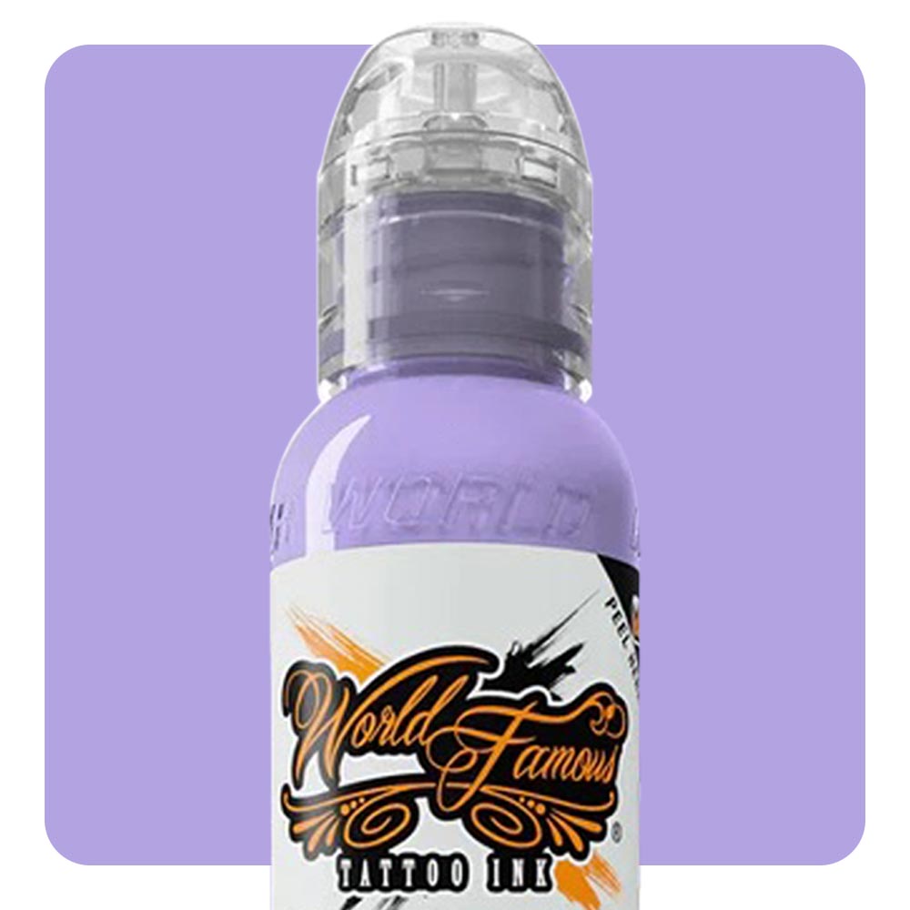 Ilya Fom Sweet Smoke — World Famous Tattoo Ink — Pick Size