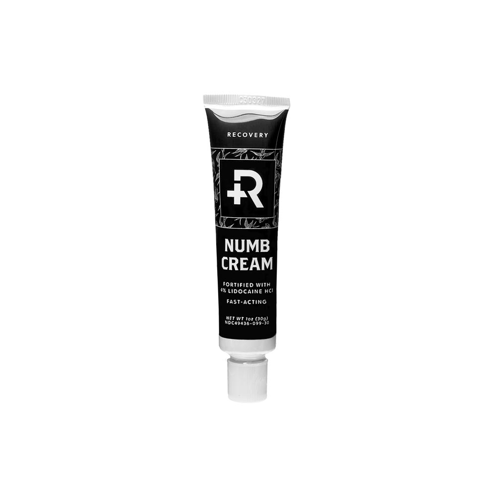 Numb Cream 1 oz